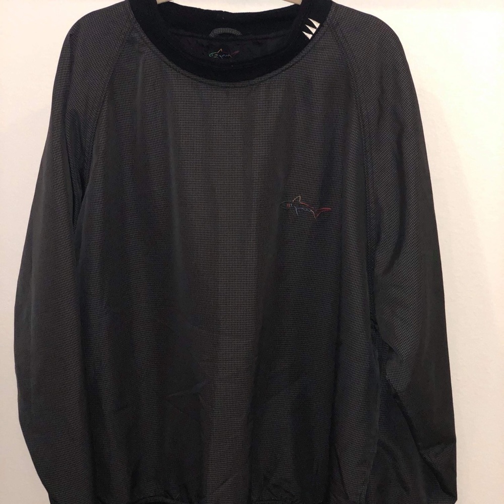 Men’s Vintage Windbreaker